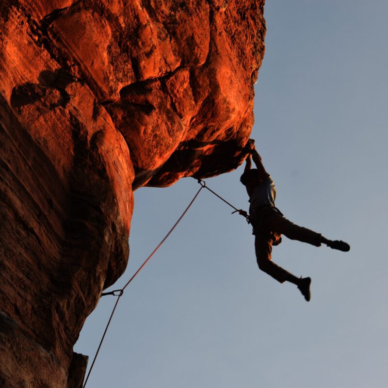Developing Determination (Azm) – Build resilience